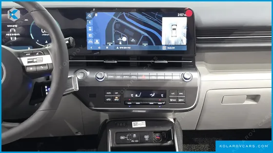 HYUNDAI KONA GASOLINE 2.0 2WD