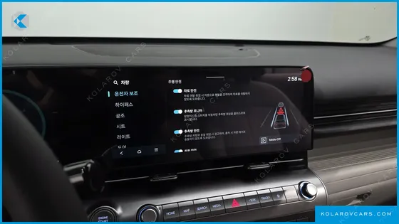 HYUNDAI KONA GASOLINE 2.0 2WD