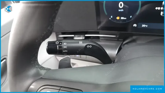 HYUNDAI KONA GASOLINE 2.0 2WD
