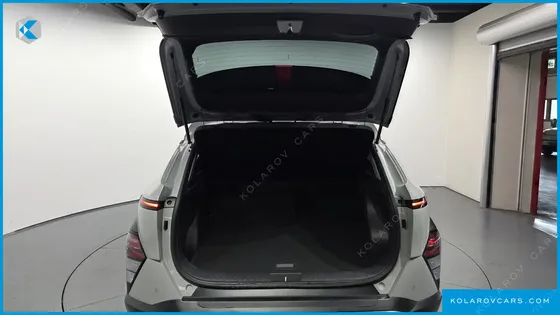 HYUNDAI KONA GASOLINE 2.0 2WD