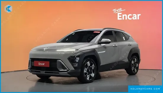 HYUNDAI KONA GASOLINE 2.0 2WD