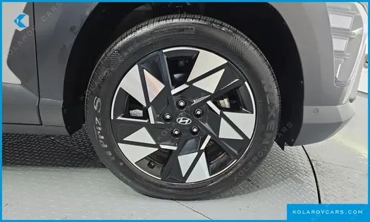 HYUNDAI KONA GASOLINE 2.0 2WD