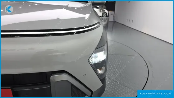 HYUNDAI KONA GASOLINE 2.0 2WD