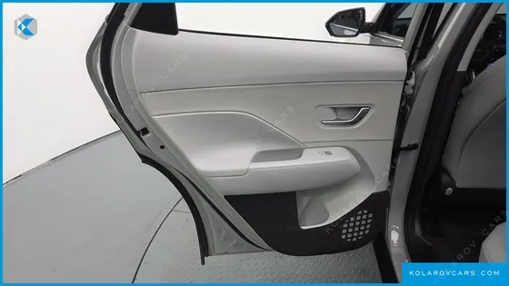 HYUNDAI KONA GASOLINE 2.0 2WD