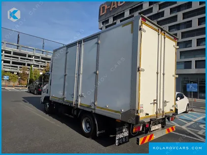 ISUZU ELF NONE