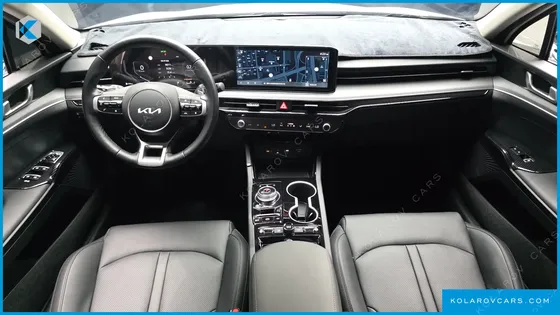 KIA K5 2.0 LPI(RENT)