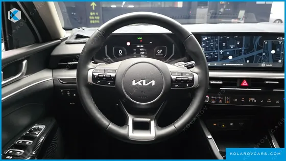 KIA K5 2.0 LPI(RENT)