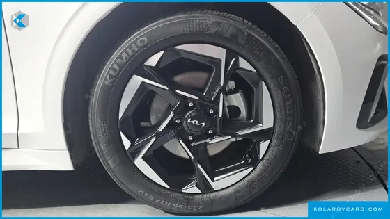 KIA K5 2.0 LPI(RENT)