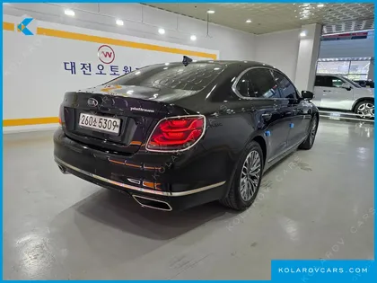 KIA K9 3.8 GDI