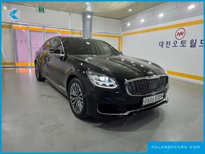 KIA K9 3.8 GDI