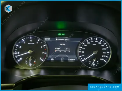 KIA K9 3.8 GDI