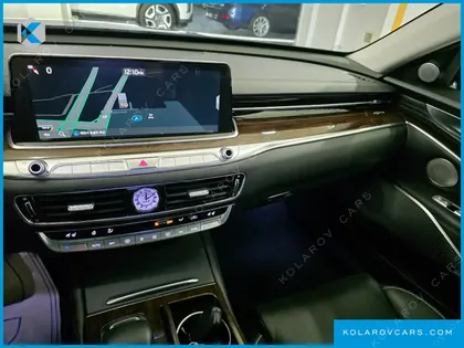 KIA K9 3.8 GDI
