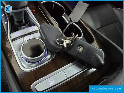 KIA K9 3.8 GDI