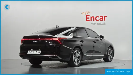 KIA K8 NOBLESSE