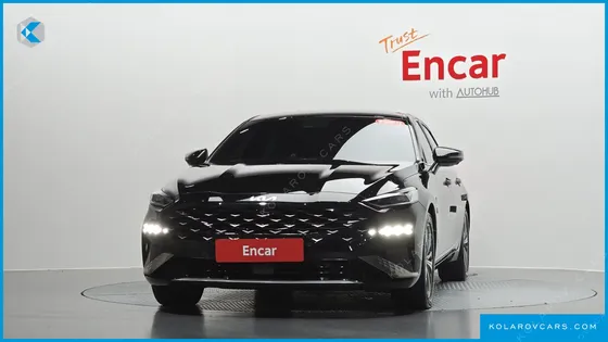 KIA K8 NOBLESSE