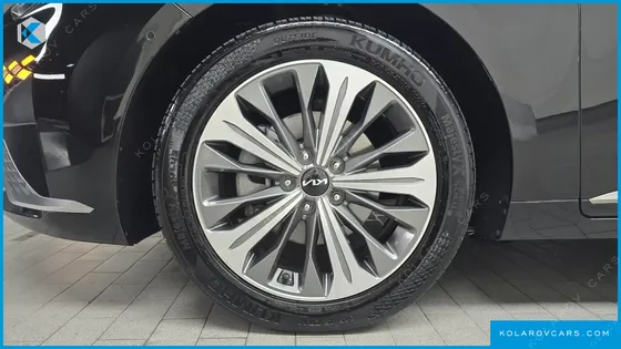 KIA K8 NOBLESSE