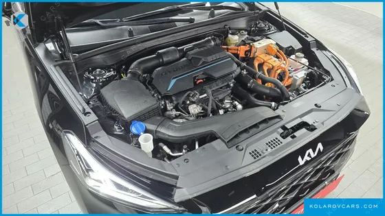 KIA K8 NOBLESSE
