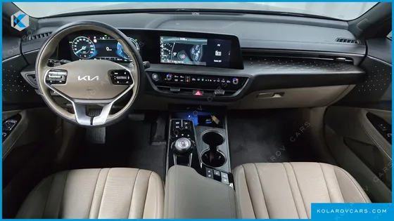 KIA K8 NOBLESSE