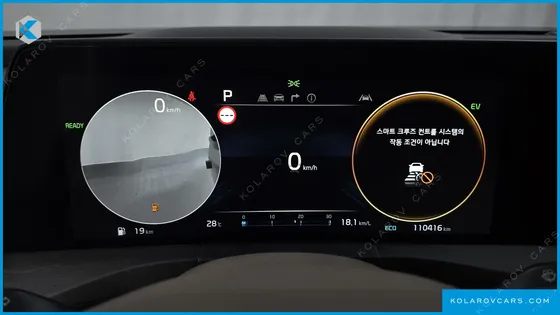 KIA K8 NOBLESSE
