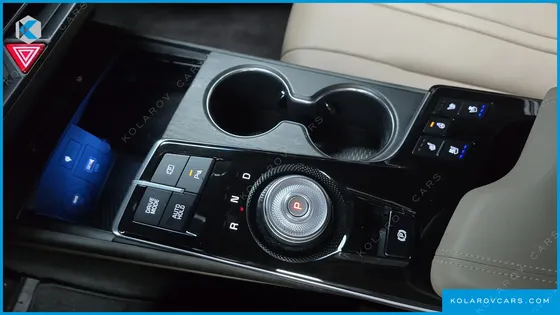 KIA K8 NOBLESSE