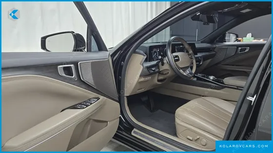 KIA K8 NOBLESSE