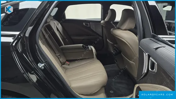KIA K8 NOBLESSE