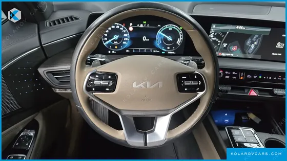 KIA K8 NOBLESSE