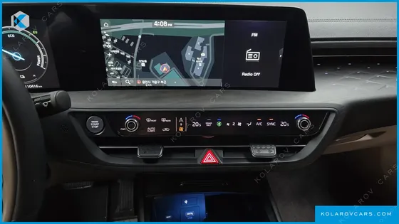 KIA K8 NOBLESSE