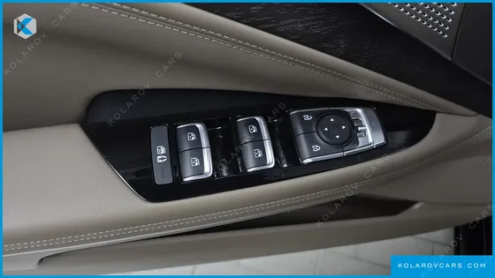 KIA K8 NOBLESSE