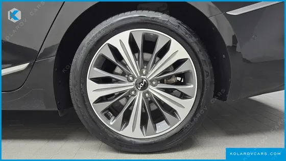 KIA K8 NOBLESSE