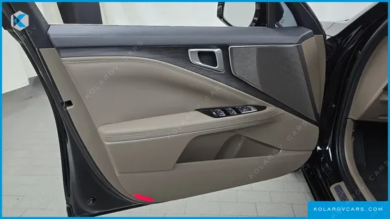 KIA K8 NOBLESSE