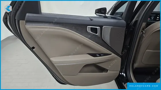 KIA K8 NOBLESSE