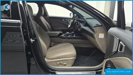 KIA K8 NOBLESSE