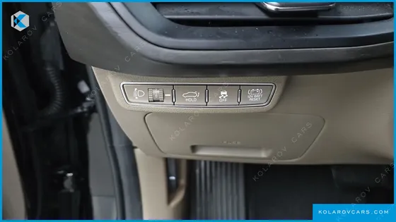 KIA K8 NOBLESSE