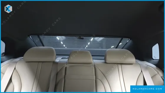 KIA K8 NOBLESSE