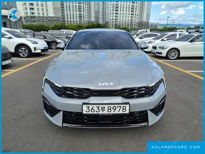 KIA K5 2.0 LPI(RENT)