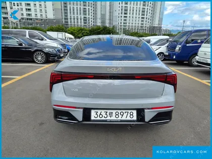 KIA K5 2.0 LPI(RENT)