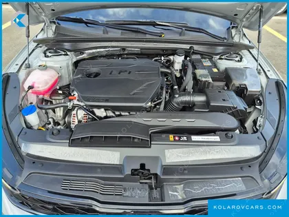 KIA K5 2.0 LPI(RENT)