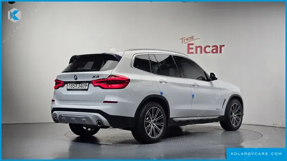 BMW X3 XDRIVE 20D