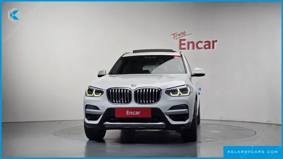 BMW X3 XDRIVE 20D
