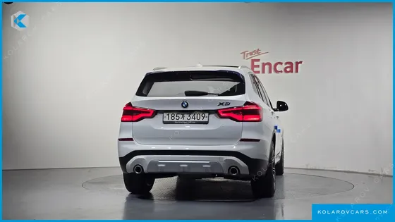BMW X3 XDRIVE 20D