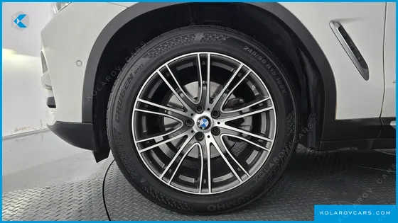BMW X3 XDRIVE 20D
