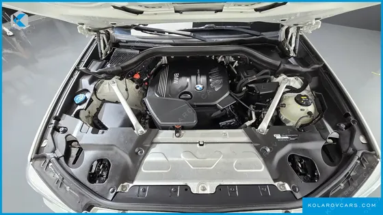 BMW X3 XDRIVE 20D
