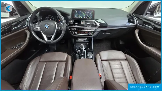 BMW X3 XDRIVE 20D