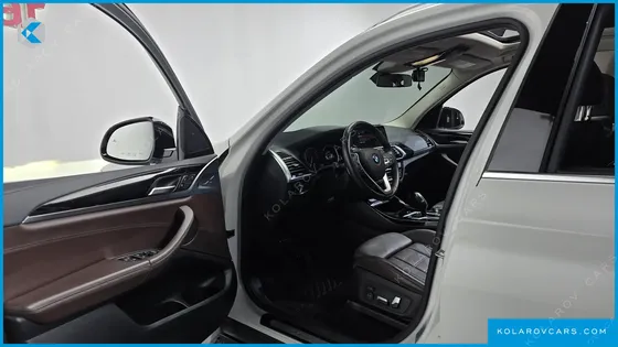 BMW X3 XDRIVE 20D
