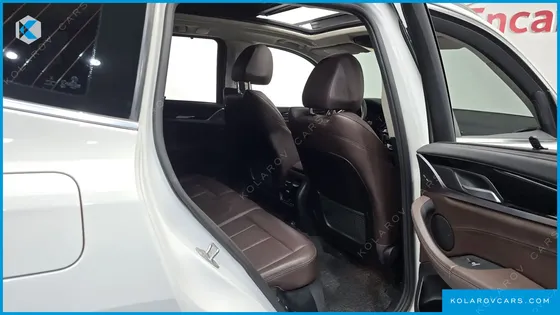 BMW X3 XDRIVE 20D