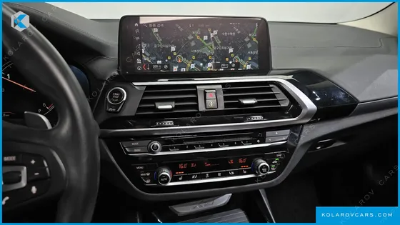 BMW X3 XDRIVE 20D