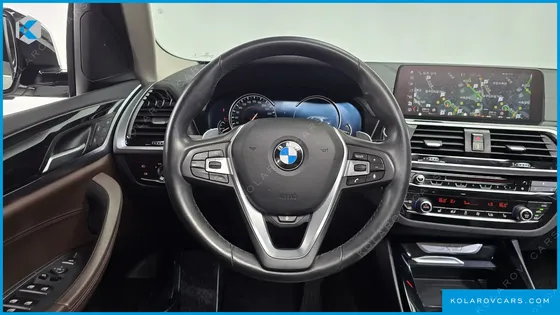 BMW X3 XDRIVE 20D