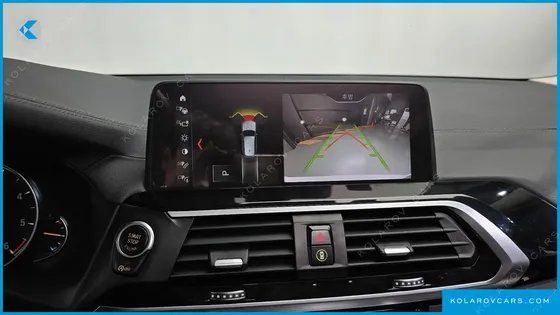 BMW X3 XDRIVE 20D