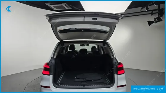 BMW X3 XDRIVE 20D